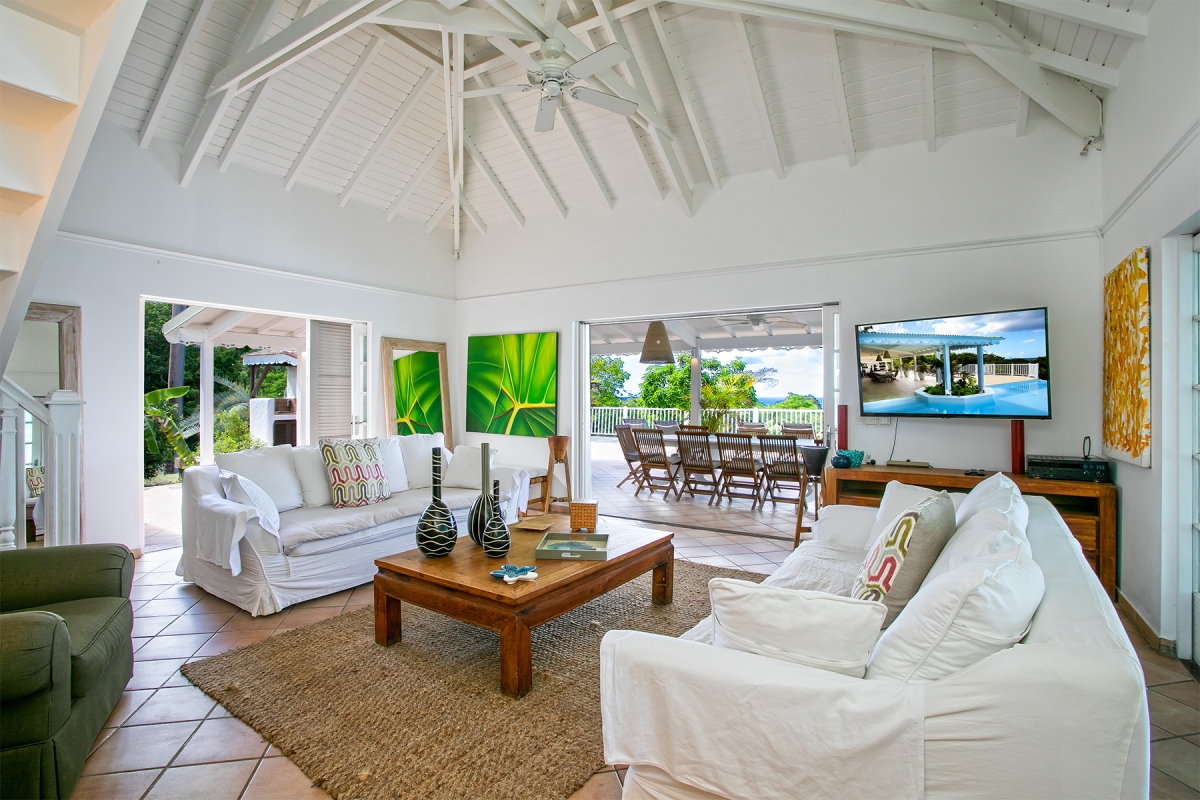 Villa La Josephine 5 Bedroom